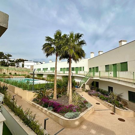 Ocean Apartament !! 1ª Linea Del Mar, Piscina, Parking, Wifi Mojácar Dış mekan fotoğraf