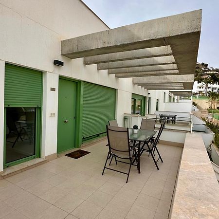 Ocean Apartament !! 1ª Linea Del Mar, Piscina, Parking, Wifi Mojácar Dış mekan fotoğraf