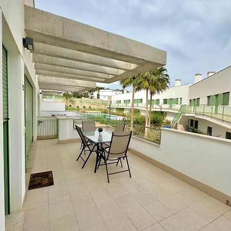 Ocean Apartament !! 1ª Linea Del Mar, Piscina, Parking, Wifi Mojácar Dış mekan fotoğraf