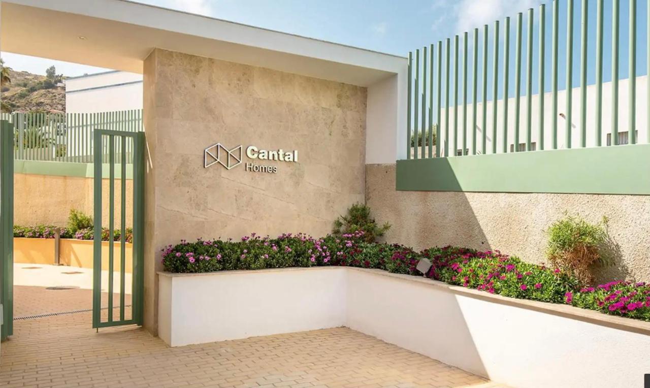 Ocean Apartament !! 1ª Linea Del Mar, Piscina, Parking, Wifi Mojácar Dış mekan fotoğraf