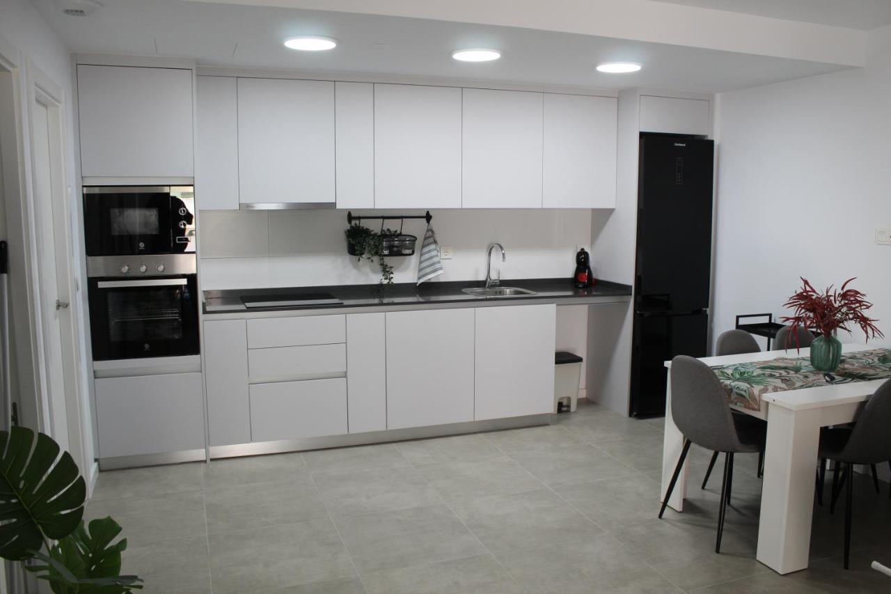 Ocean Apartament !! 1ª Linea Del Mar, Piscina, Parking, Wifi Mojácar Dış mekan fotoğraf