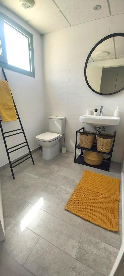 Ocean Apartament !! 1ª Linea Del Mar, Piscina, Parking, Wifi Mojácar Dış mekan fotoğraf