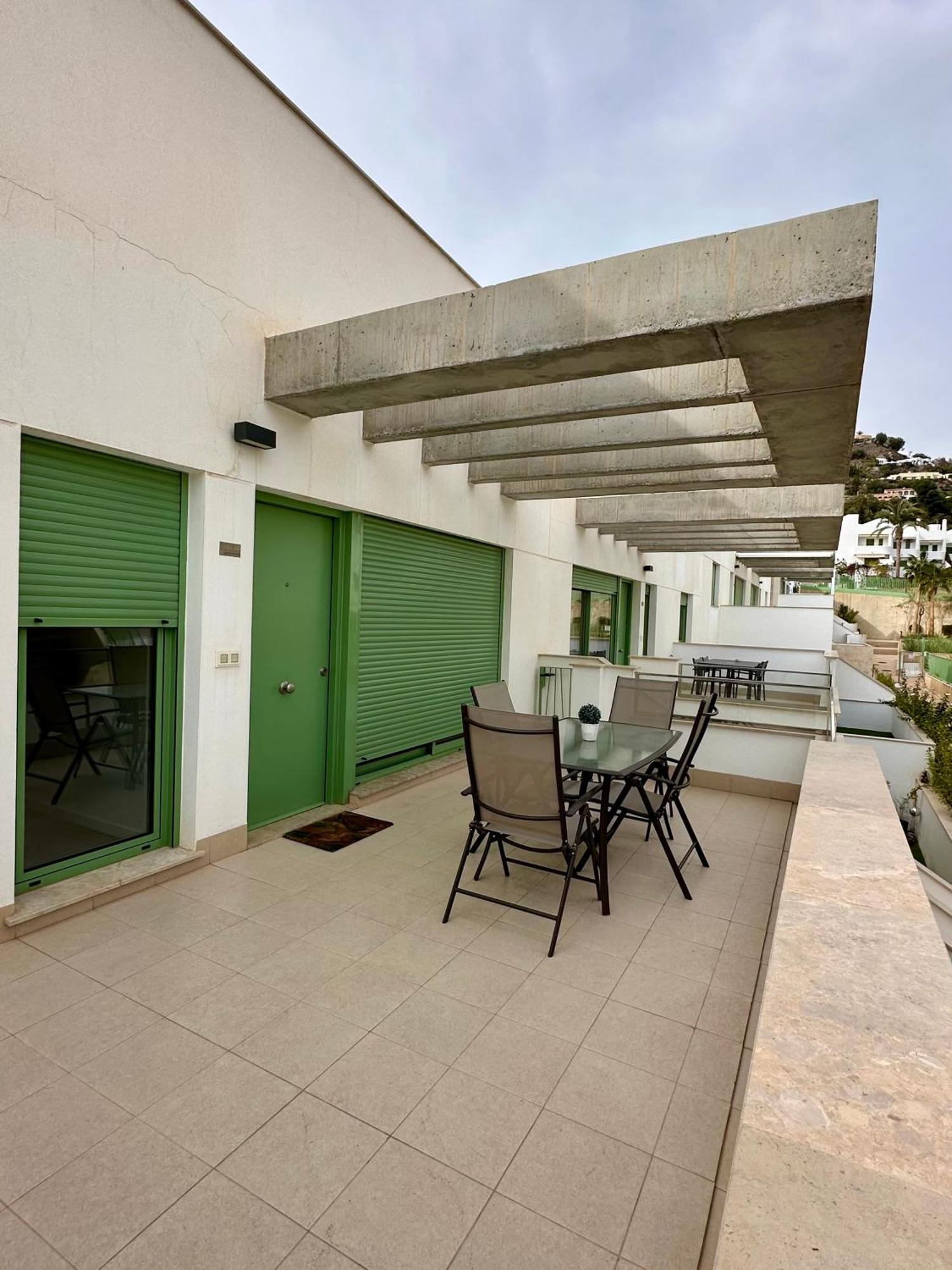 Ocean Apartament !! 1ª Linea Del Mar, Piscina, Parking, Wifi Mojácar Dış mekan fotoğraf