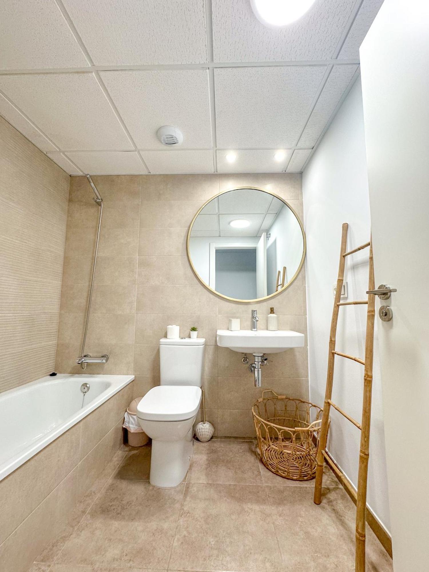 Ocean Apartament !! 1ª Linea Del Mar, Piscina, Parking, Wifi Mojácar Dış mekan fotoğraf